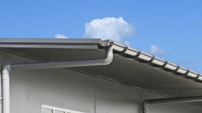 Seamless Gutter Cover Designs